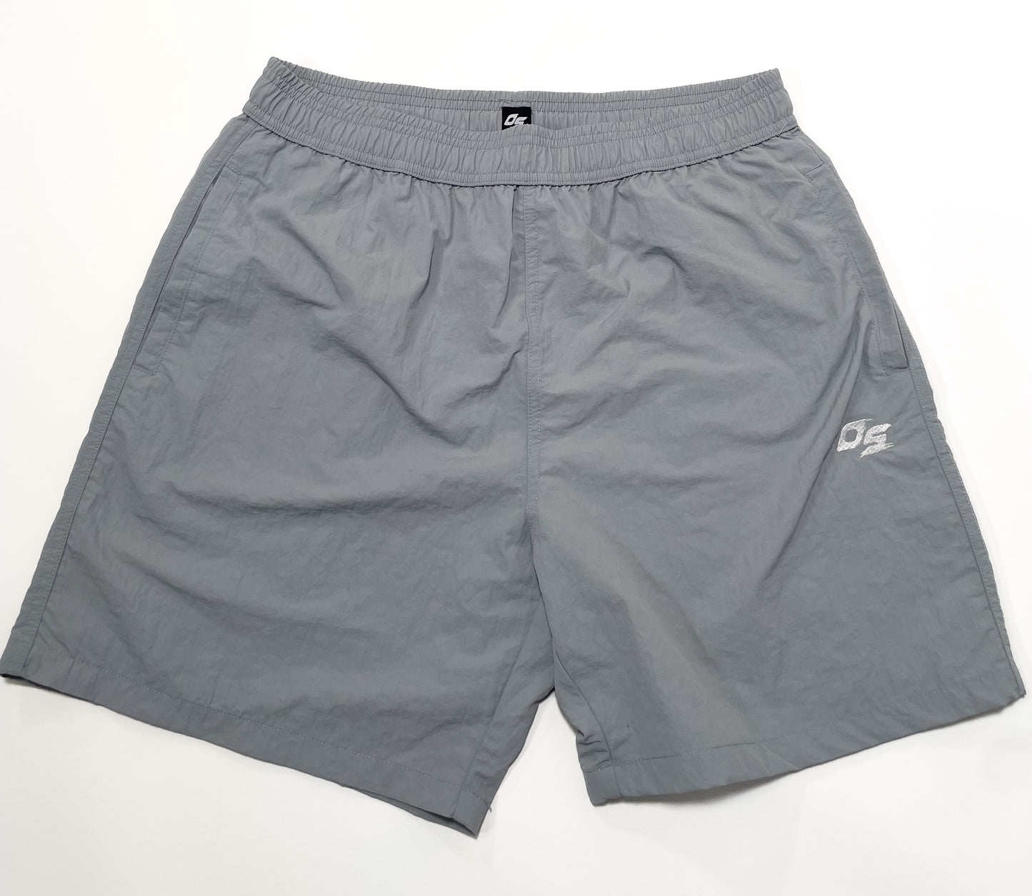 RUNNING SHORTS- GREY