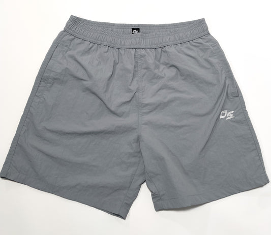 RUNNING SHORTS- GREY